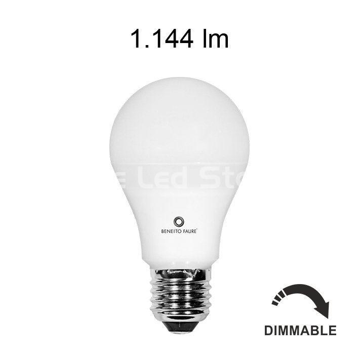 Bombilla LED 12w E27 regulable - Beneito Faure Regulable - Imagen 1
