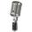 LD Systems D1010 Micrófono dinámico vocal estilo Memphis - Imagen 1