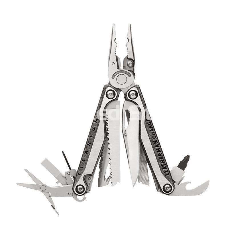 Alicate Multiusos Leatherman Charge TTi + - Imagen 1