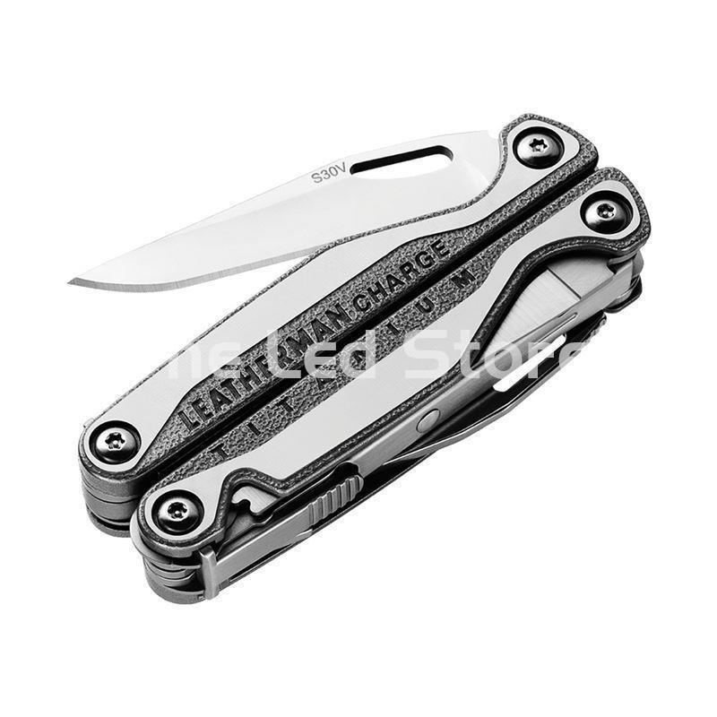 Alicate Multiusos Leatherman Charge TTi + - Imagen 4