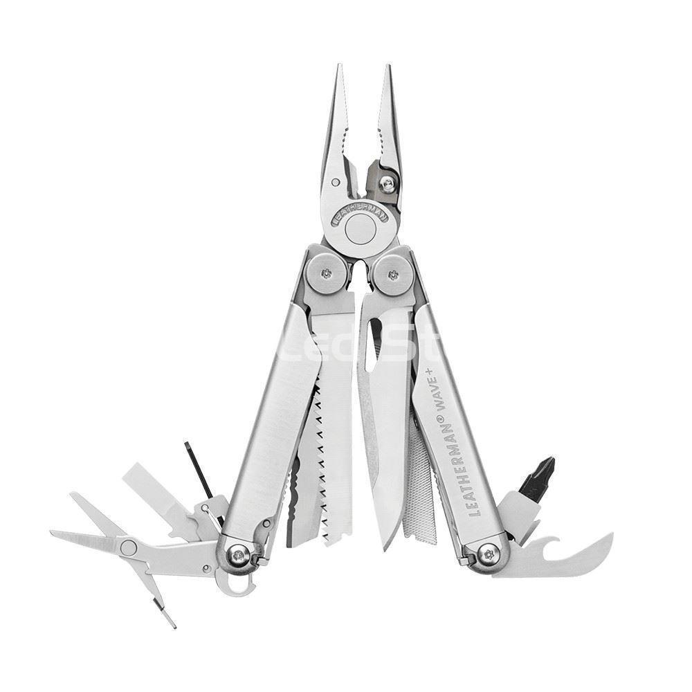 Alicate Multiusos Leatherman Wave + - Imagen 1