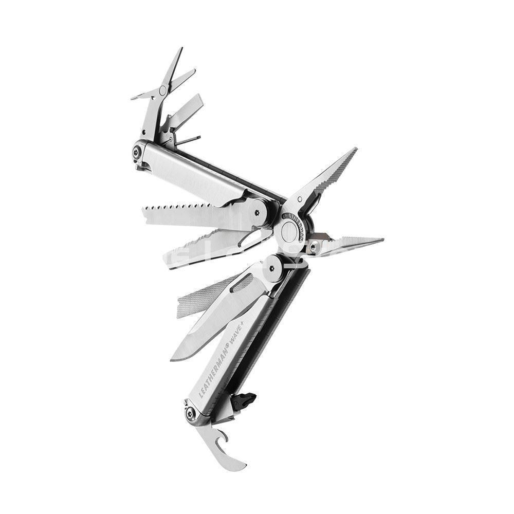 Alicate Multiusos Leatherman Wave + - Imagen 4