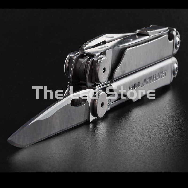 Alicate Multiusos Leatherman Wave + - Imagen 5