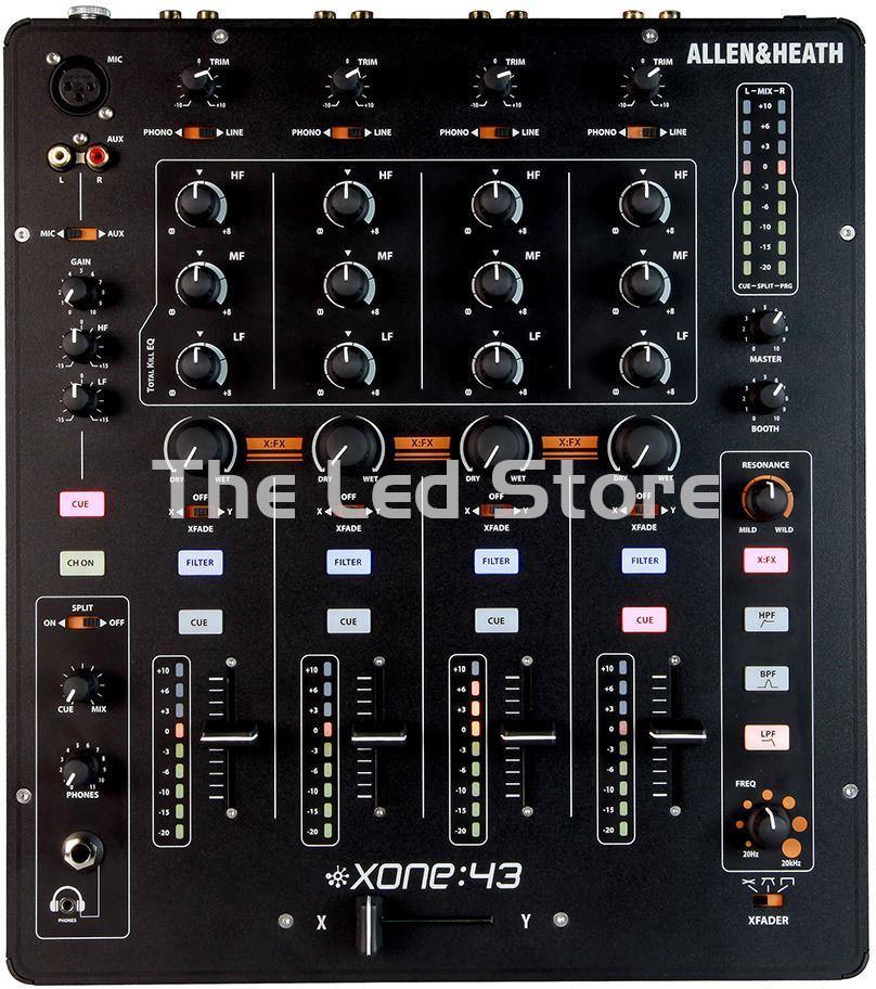 Allen Heath Xone 43 - Imagen 1