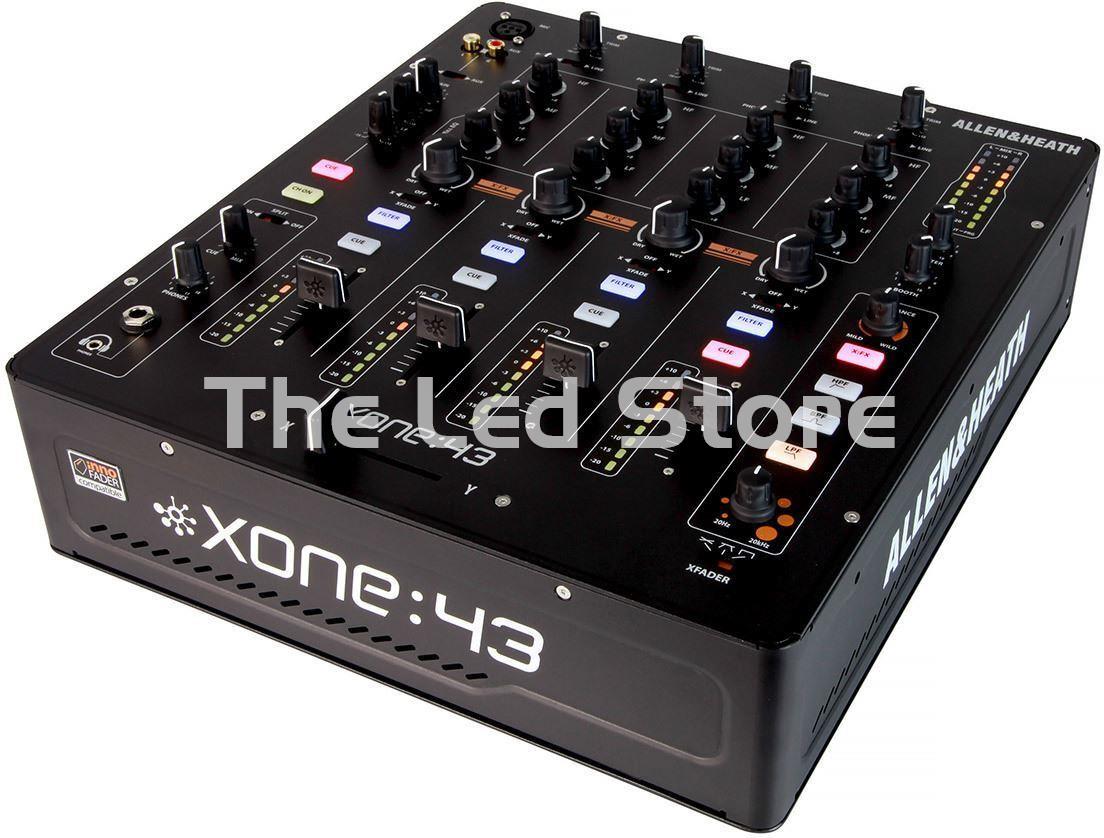 Allen Heath Xone 43 - Imagen 4