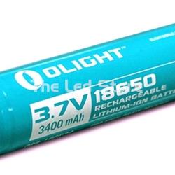 Bateria recargable OLIGHT 18650 3.200mHa - Imagen 1