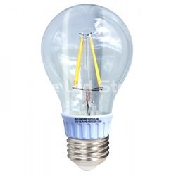 BOC6FILRW: Bombilla LED tipo clásica (globo de 60 mm), E27, 230V, 6W, 750 lúmenes. - Imagen 1