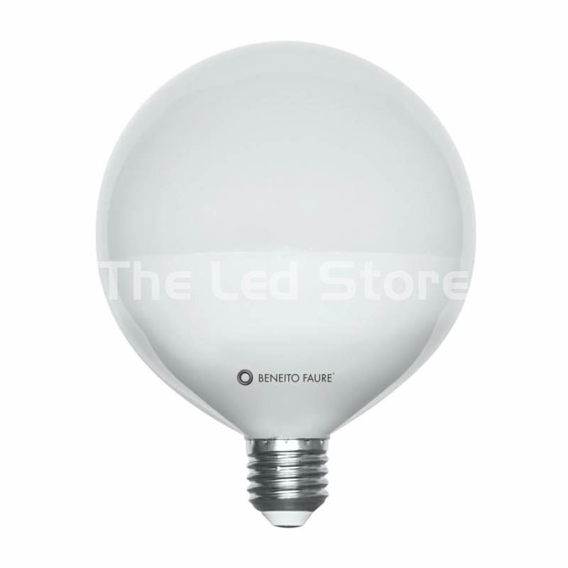 Bombilla de LED 16w E27 globo - Beneito Faure - Imagen 1