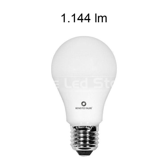 Bombilla LED 12w E27 Standard - Beneito Faure - Imagen 1