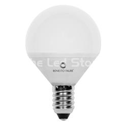 Bombilla LED 5w E14 Esferica - Beneito Faure - Imagen 1