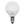 Bombilla LED 5w E14 Esferica - Beneito Faure - Imagen 1