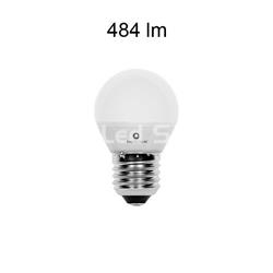 Bombilla LED 5w E27 Esferica - Beneito Faure - Imagen 1