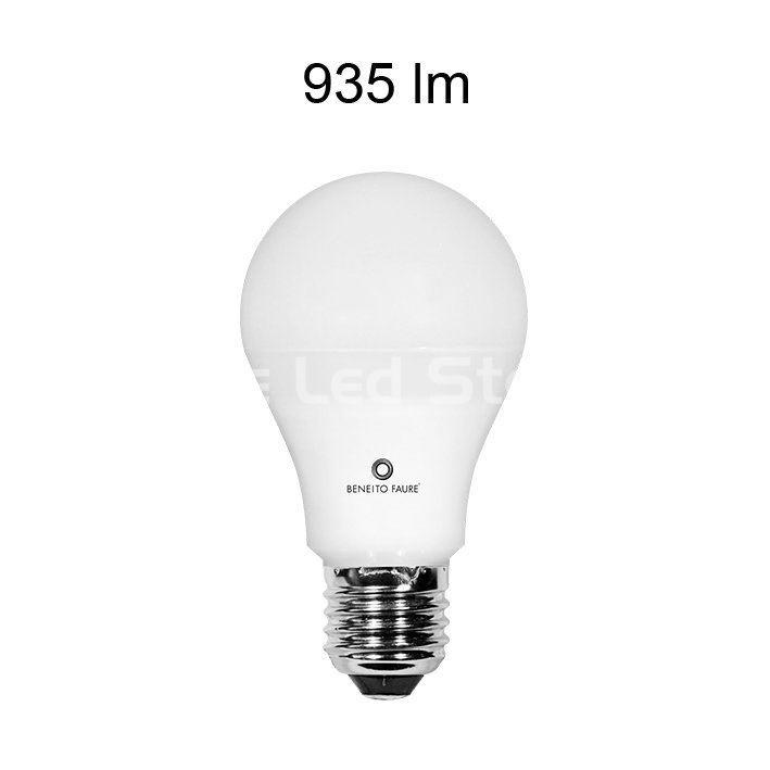 Bombilla LED 9w E27 Standard - Beneito Faure - Imagen 1