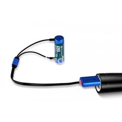 Cargador Olight Universal Magnético USB - Imagen 1