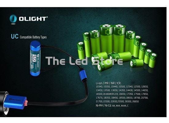 Cargador Olight Universal Magnético USB - Imagen 3