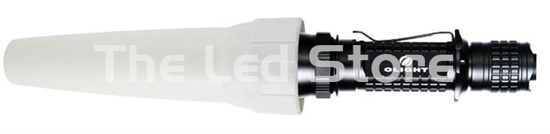 Cono Trafico Olight Blanco M20/M21/M22 - Imagen 2