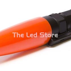 Cono Trafico Olight Naranja M10/M18/S10/S20 - Imagen 2