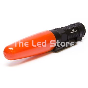 Cono Trafico Olight Naranja M10/M18/S10/S20 - Imagen 2