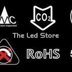 Dicroica LED 6w MR16 12v 120º Uniform Line Beneito y Faure 510Lm 4000K - Imagen 2