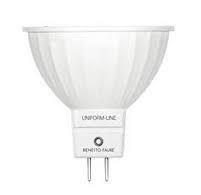 Dicroica LED 6w MR16 12v 120º Uniform Line Beneito y Faure 545Lm 3000K - Imagen 2