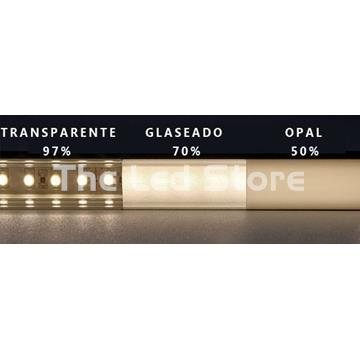 Difusor Para Perfiles Glaseado - Imagen 1