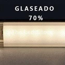 Difusor Para Perfiles Transparente - Imagen 1