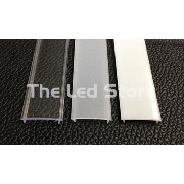 Difusor Para Perfiles Transparente - Imagen 2