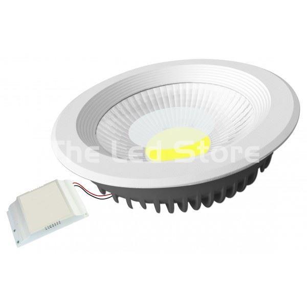 Dowmlight Led COB 30W 4500K 2550Lm - Imagen 2