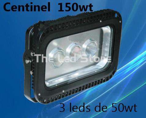 Foco de Led Exterior 150w IP 65 - Imagen 1