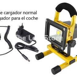 Foco de Led Exterior 20w IP 65 Recargable - Imagen 1