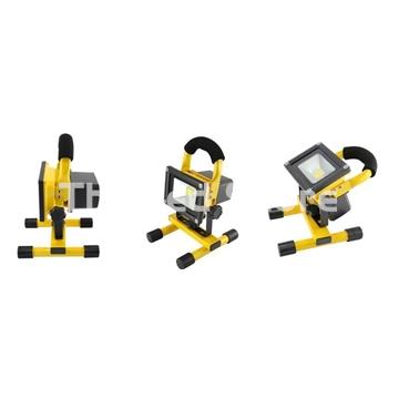 Foco de Led Exterior 20w IP 65 Recargable - Imagen 2