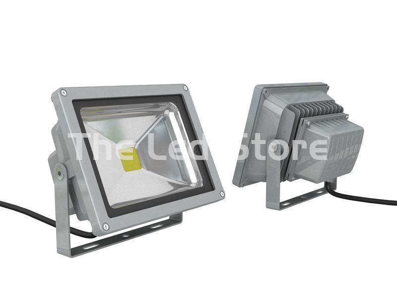 Foco de Led Exterior 20w IP 65 - Imagen 1