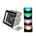 Foco de Led Exterior 20w RGB IP 65 - Imagen 2