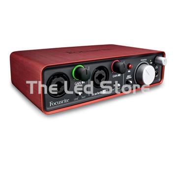 Focusrite Scarlett 2i4 - Imagen 1