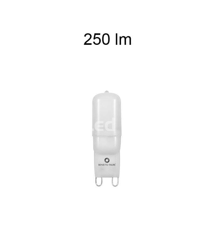 G9 2,5W 220V 360º UNIFORM-LINE LED de Beneito Faure - Imagen 1