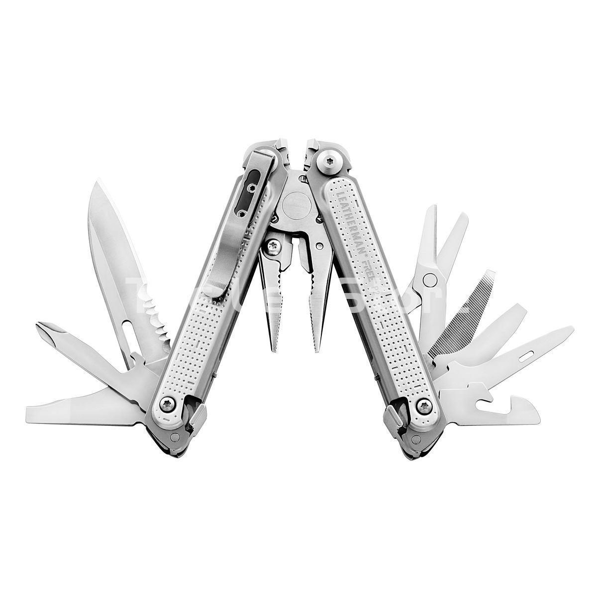 Herramienta Multiusos Leatherman Free P2 - Imagen 1