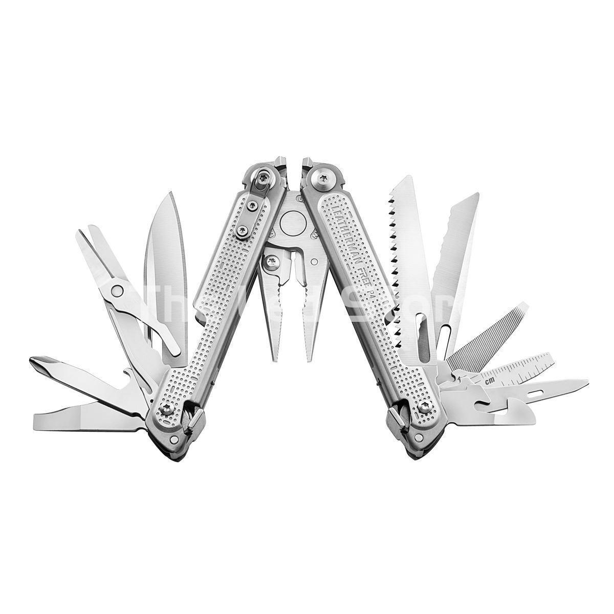 Herramienta Multiusos Leatherman Free P4 - Imagen 1