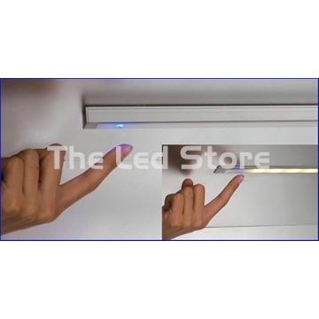 Interruptor-Dimmer Táctil Blue Touch - Imagen 2