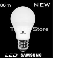 Lampara LED Beneito & Faure Standard E27 8w LUZ NEUTRA 4000K - Imagen 1
