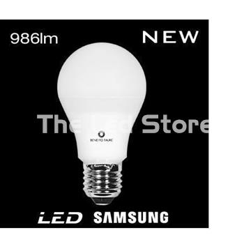 Lampara LED Beneito & Faure Standard E27 8w LUZ NEUTRA 4000K - Imagen 1