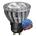 Lampara Led Sylvania DIM REFLED ES50 5,5W GU10 4000K 40º 350Lm Regulable - Imagen 1