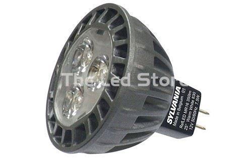 Lampara Led Sylvania DIM REFLED MR16 7W GU5.3 3000ºK 40º 450lm - Imagen 2