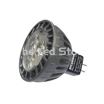 Lampara Led Sylvania DIM REFLED MR16 7W GU5.3 3000ºK 40º 450lm - Imagen 2