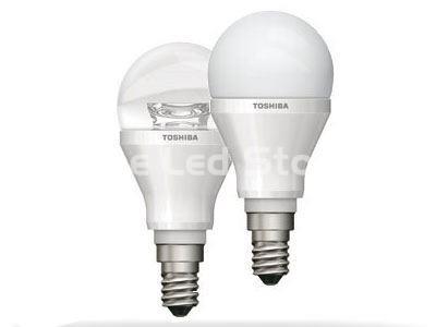 Lampara Led Toshiba Esferica E14 - Imagen 1