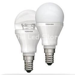 Lampara Led Toshiba Esferica E14 - Imagen 1
