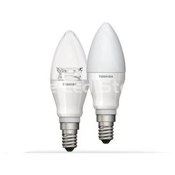 Lampara Led Toshiba Vela E14 - Imagen 1