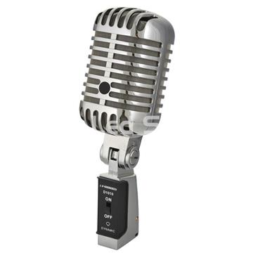 LD Systems D1010 Micrófono dinámico vocal estilo Memphis - Imagen 1