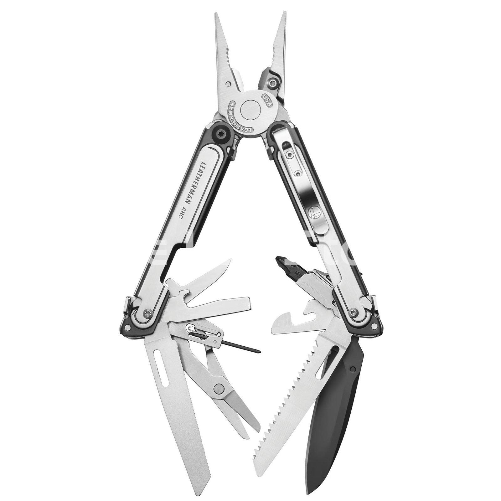 Leatherman ARC - Herramienta Multiusos. - Imagen 6