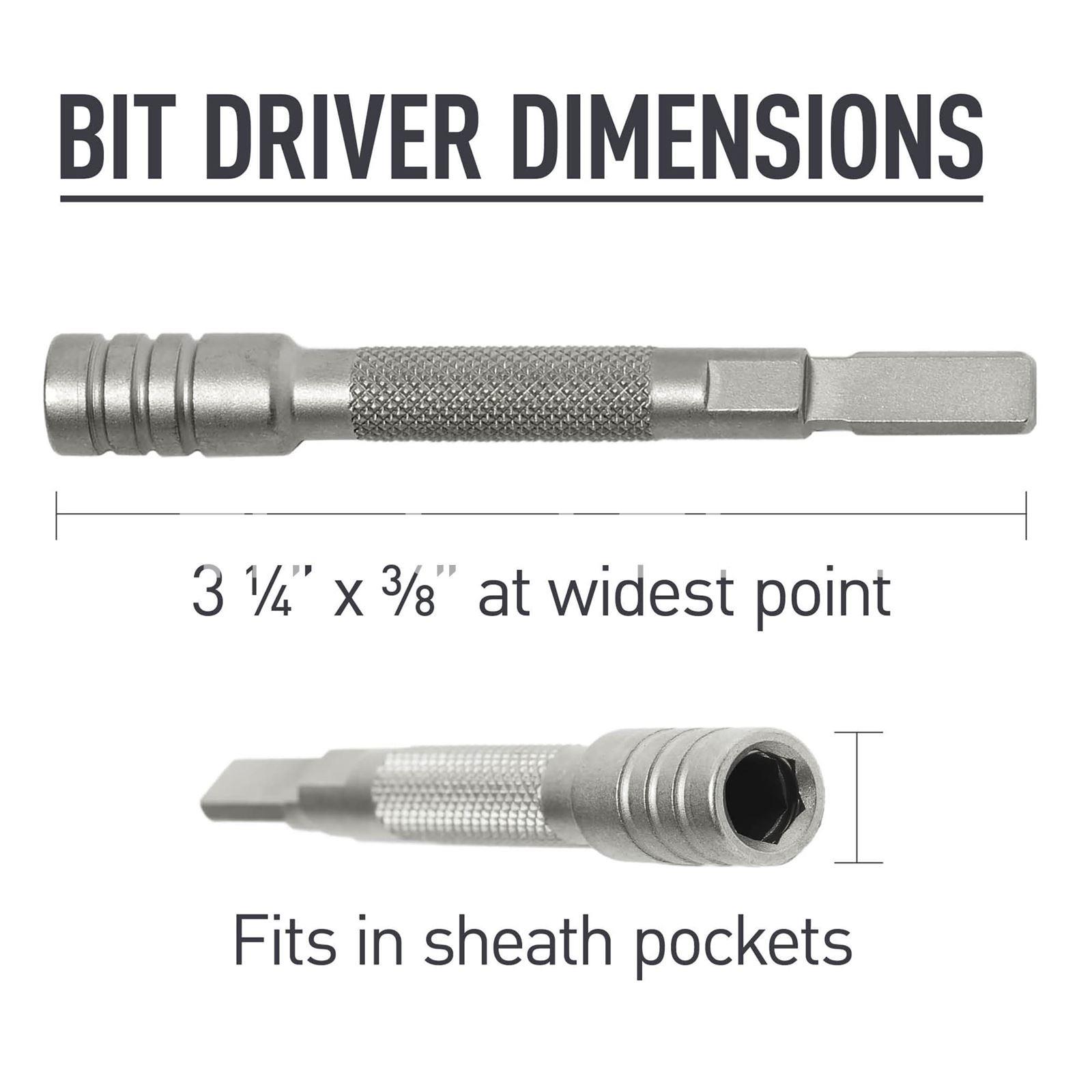 Leatherman Bit Extender - Imagen 2