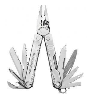 Leatherman Rebar - Herramienta Multiusos.